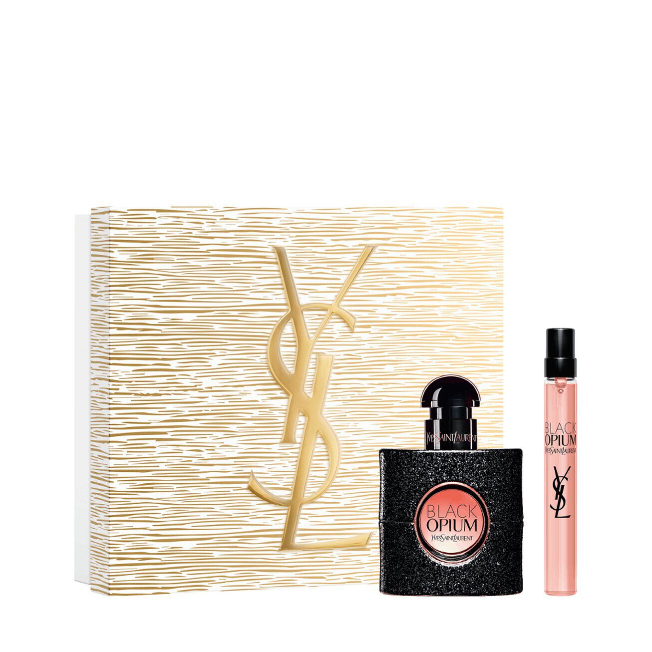 Yves Saint Laurent Black Opium セット Black Opium Eau de Parfum Duo Gift Set - YSL Beauty CA